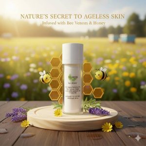 Anti Aging Advance Plud Bee Venom Cream  30 ml.