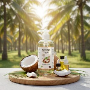 น้ำมันมะพร้าว 300 ml