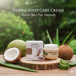 ครีมบำรุงผิวเท้า 50  กรัม