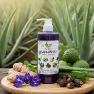 แชมพูสมุนไพรรวม 500 ml