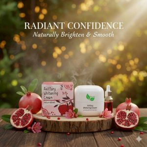 Axillary Whitening Cream