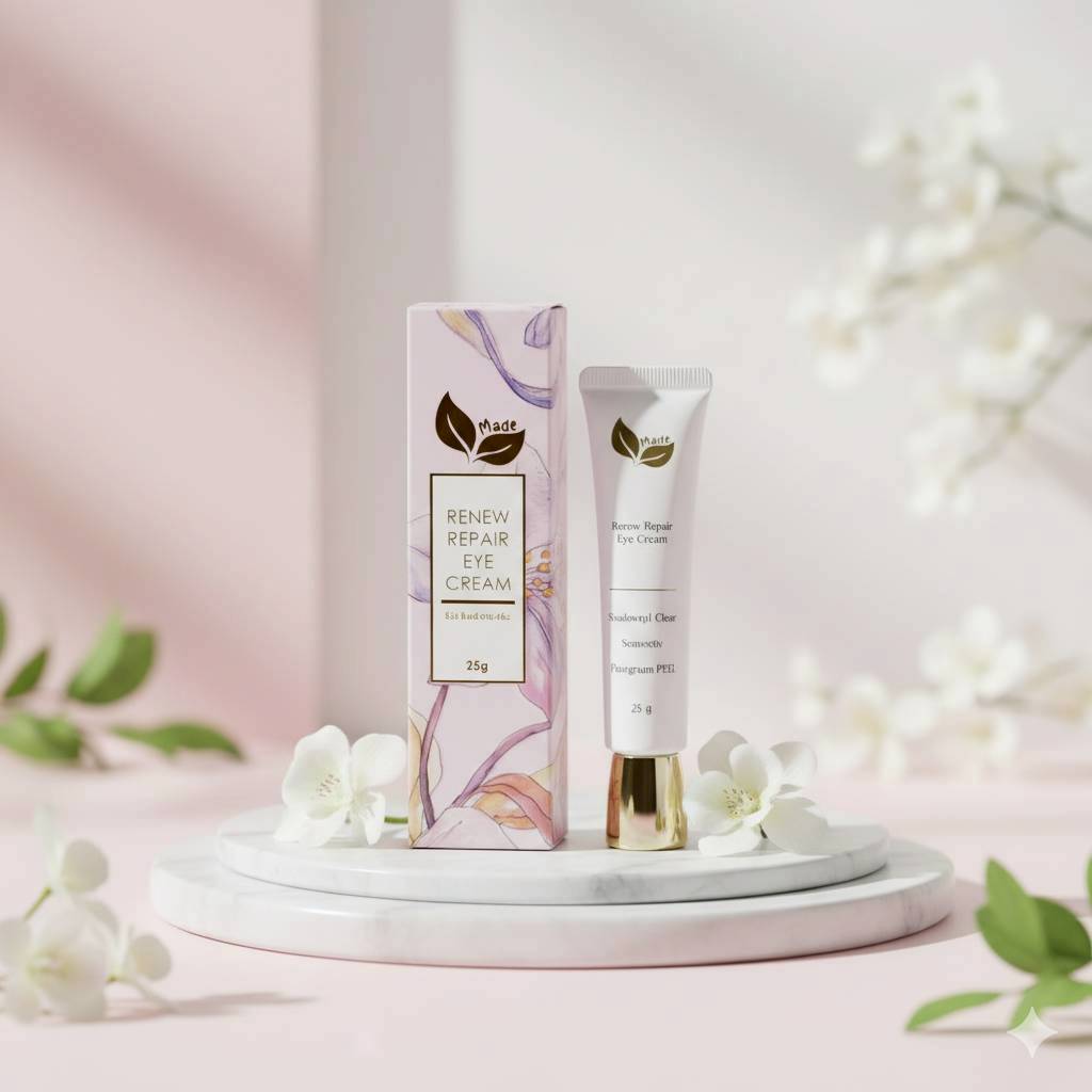 Renew Repair Eye Cream/รีนิว รีแพร์ อาย ครีม